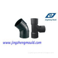 Plastic Injection Molds for Pipe Fittings